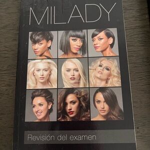 Milady Standard Cosmetology, exam review
